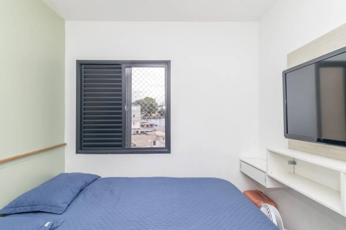 Imagem Apartamento para venda em Jardim Prudência com 2 quartos, 48m2