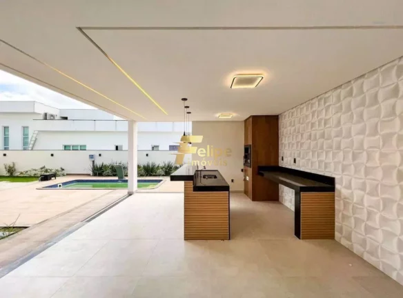 Imagem LINDÍSSIMA CASA DE 04 QUARTOS EM CONDOMÍNIO DE LUXO NO MUNICÍPIO DE SERRA/ES!