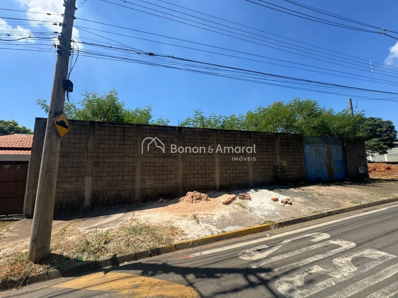 Imagem Terreno à Venda 1000 metros no bairro Parque da Represa, Paulínia SP