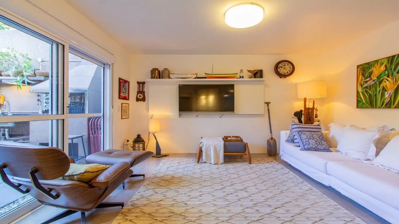 Imagem Casa em condomínio com terraço, piscina e espaço gourmet, Chacara das Pedras