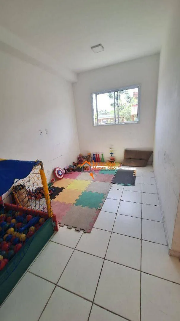 Imagem Apartamento com 2 dormitórios à venda, 46 m² por R$ 250.000,00 - O Pequeno Coração - Itaquaquecetuba/SP