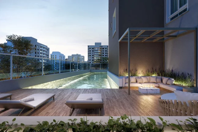 Imagem Brooklyn 365 Residence - Apartamento à venda no bairro Centro - Itajaí/SC