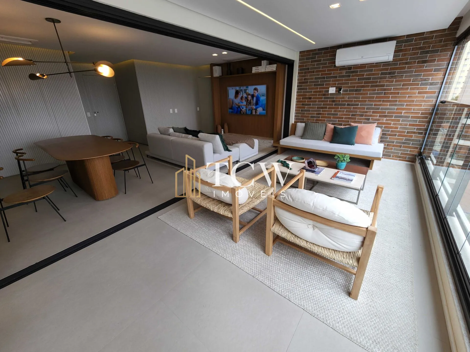 Imagem Apartamento Padrão 3 dorm no Vila Mariana