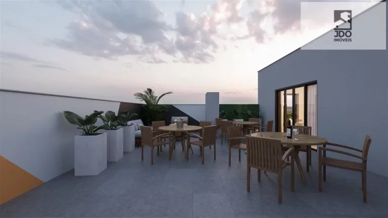 Imagem Apartamento Duplex a Venda no bairro Boa Vista - Curitiba, PR