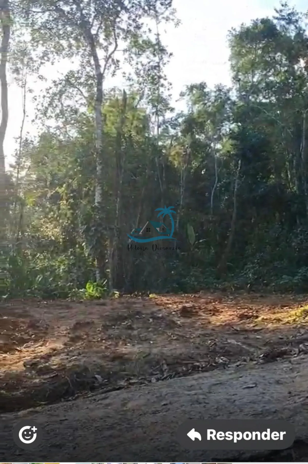 Imagem Excelente terreno com 666m² à venda no Itaguá em Ubatuba
