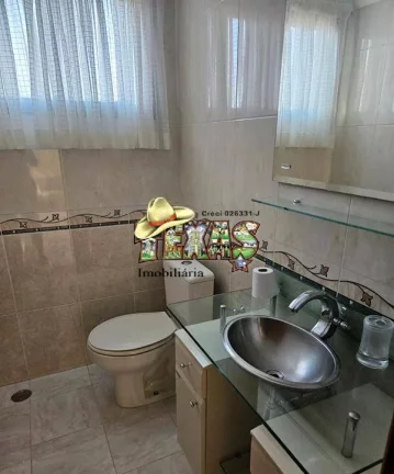 Imagem COBERTURA PARA VENDA EM QUINTAL DA PAINEIRA (VILA PRUDENTE)