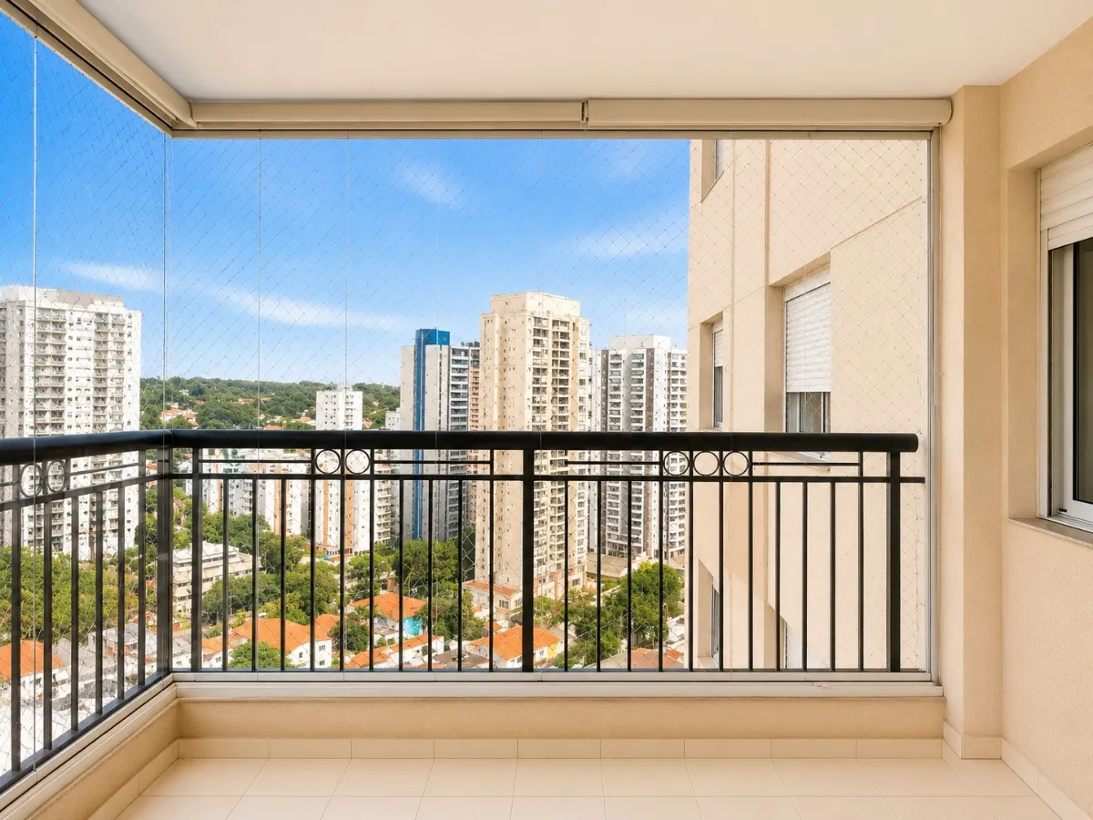 Imagem Apartamento para locação em Vila Mascote com 3 quartos, sendo 1 suíte, 148m2