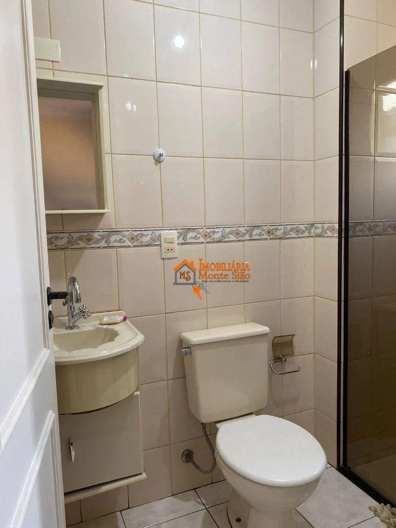 Imagem Apartamento com 2 dormitórios à venda, 65 m² por R$ 405.000 - Vila Rosália - Guarulhos/SP