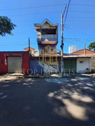 Foto do imóvel Sobrado 4 Dormitórios 2 Suítes Jardim Ismenia em Rua Baependi