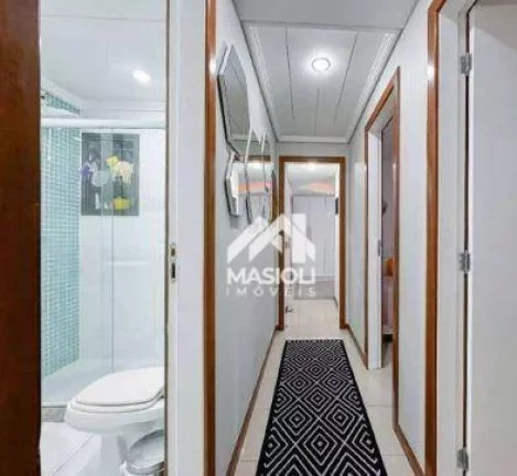 Imagem Apartamento com 3 dormitórios à venda, 140 m² por R$ 1.360.000,00 - Praia da Costa - Vila Velha/ES