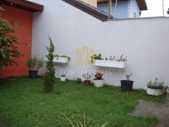 Imagem Maravilhosa casa três dormitórios, suíte piscina espaço gourmet no Villa Branca