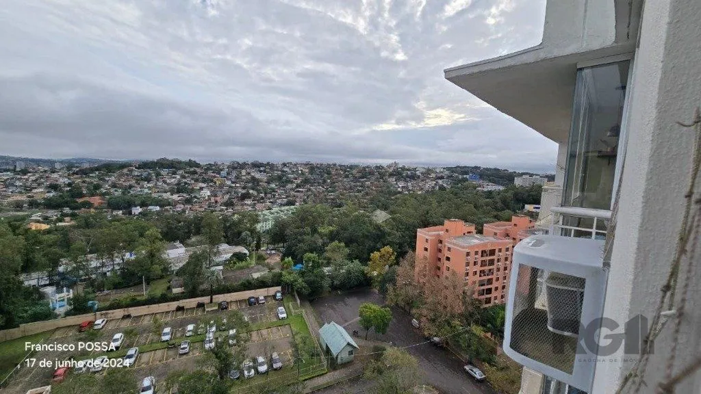Imagem Apartamento com 2 dormitórios no bairro Jardim Carvalho