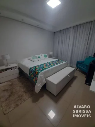 Imagem Linda casa com três suítes a venda no Vilage Moutonnnee em Salto SP