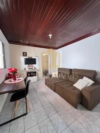 Foto do imóvel Casa dois dormitórios na vila Jaci grande OPORTUNIDADE DE INVESTIMENTO! em Praça Tabajara