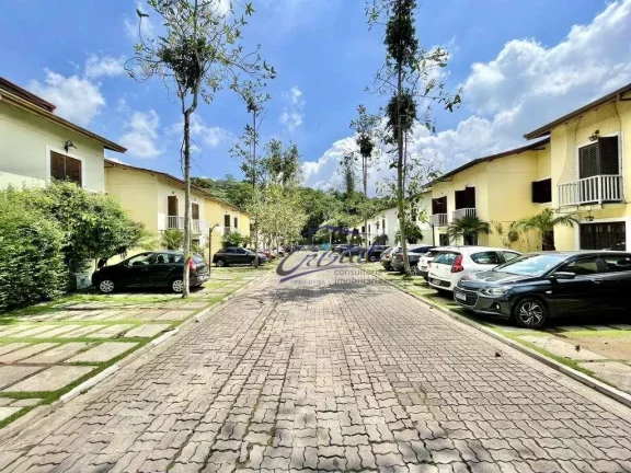 Imagem Casa com 3 quartos (1 suíte) à venda, 81 m² - Cond. Residencial do Bosque - Granja Viana - Cotia/SP