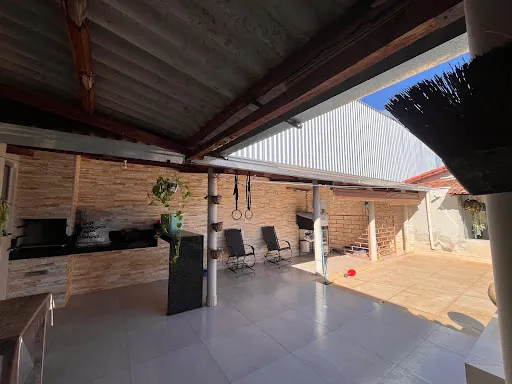 Imagem Casa à venda, 179 m² por R$ 600.000,00 - Planalto - Patos de Minas/MG