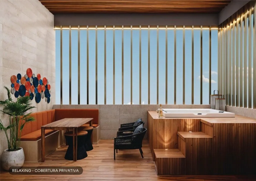 Imagem Studio à venda, 28 m² por R$ 489.997,00 - Bancários - João Pessoa/PB