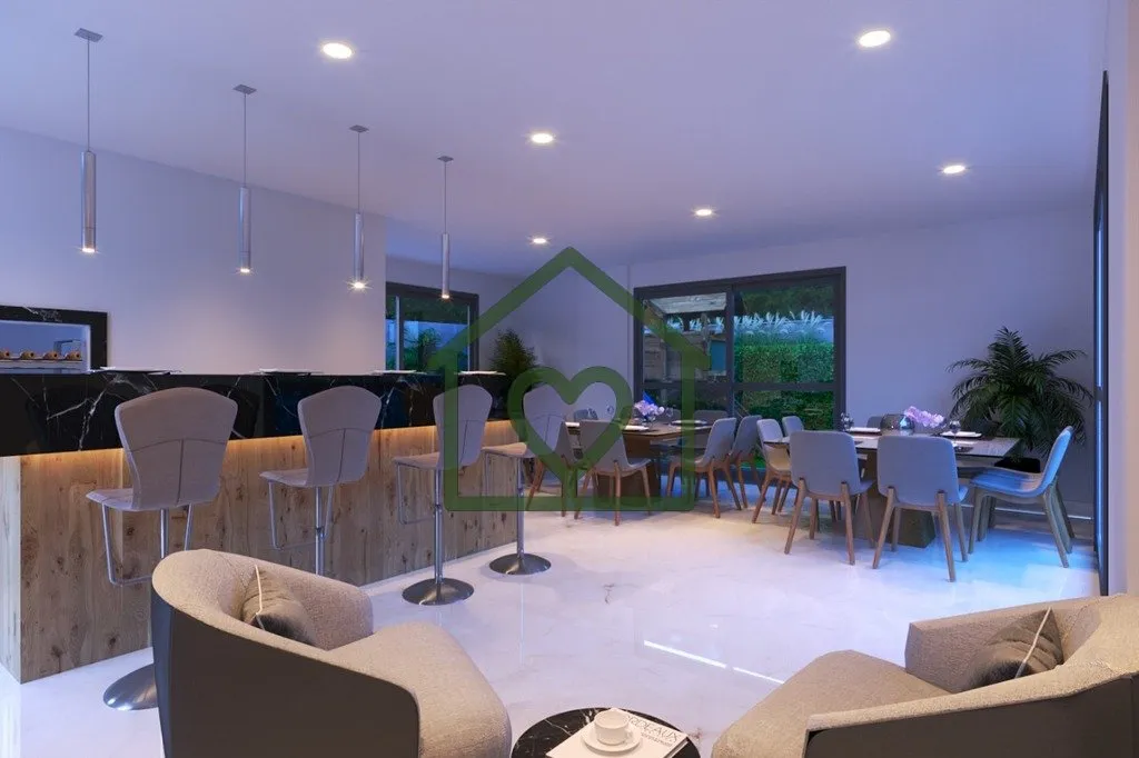 Imagem Imponent Residence, um projeto inovador, pensado para levar o conforto e localizaÃ§Ã£o para sua famÃ...