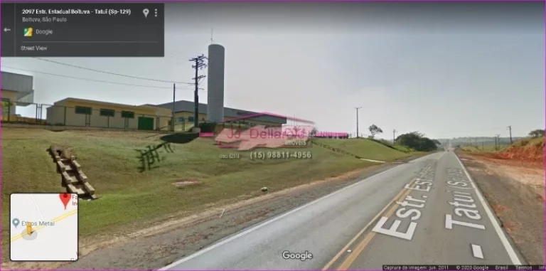 Imagem Terreno para chácara ou industrial