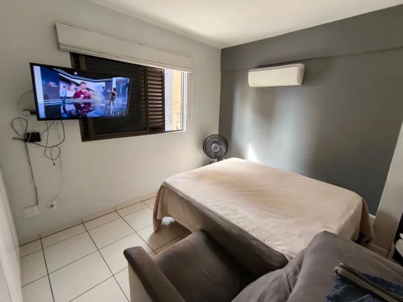 Imagem Apart 3/4 Com Suite No Alto Da Gloria