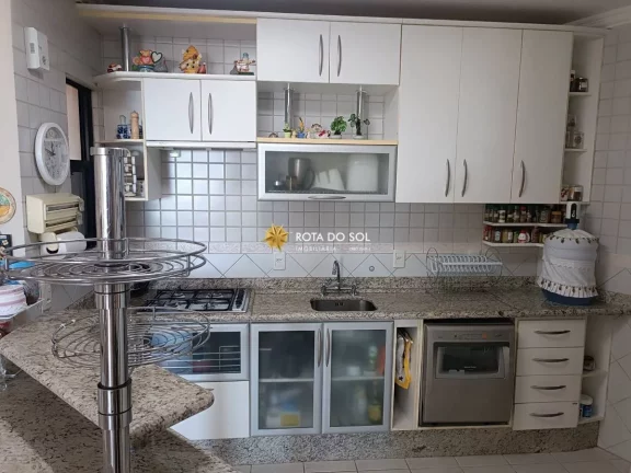 Imagem Solar dos Imigrantes Cobertura plana 4 quartos vista mar à venda Praia Mariscal Bombinhas SC