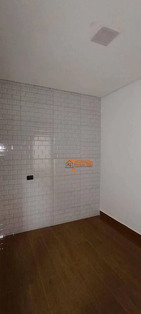 Imagem Apartamento com 2 dormitórios à venda, 36 m² por R$ 215.000,00 - Vila Carmela II - Guarulhos/SP