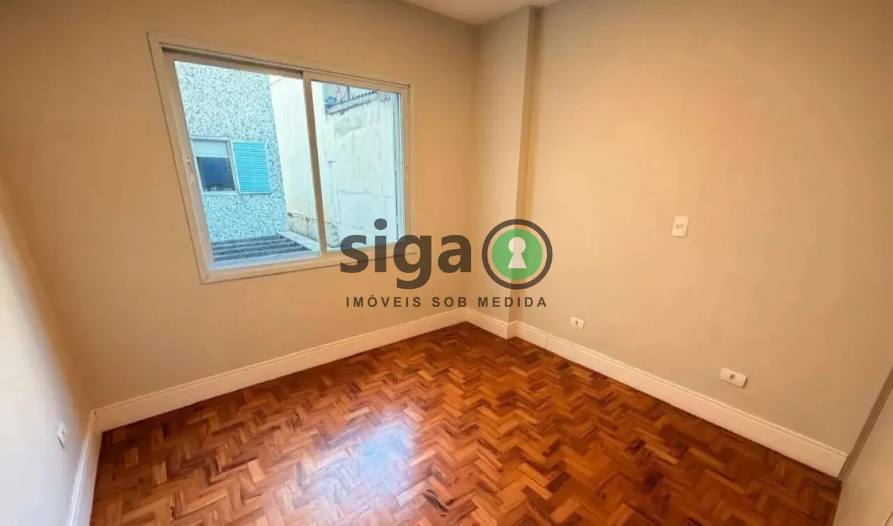 Imagem Apartamento em Moema com 2 quartos, 1 vaga