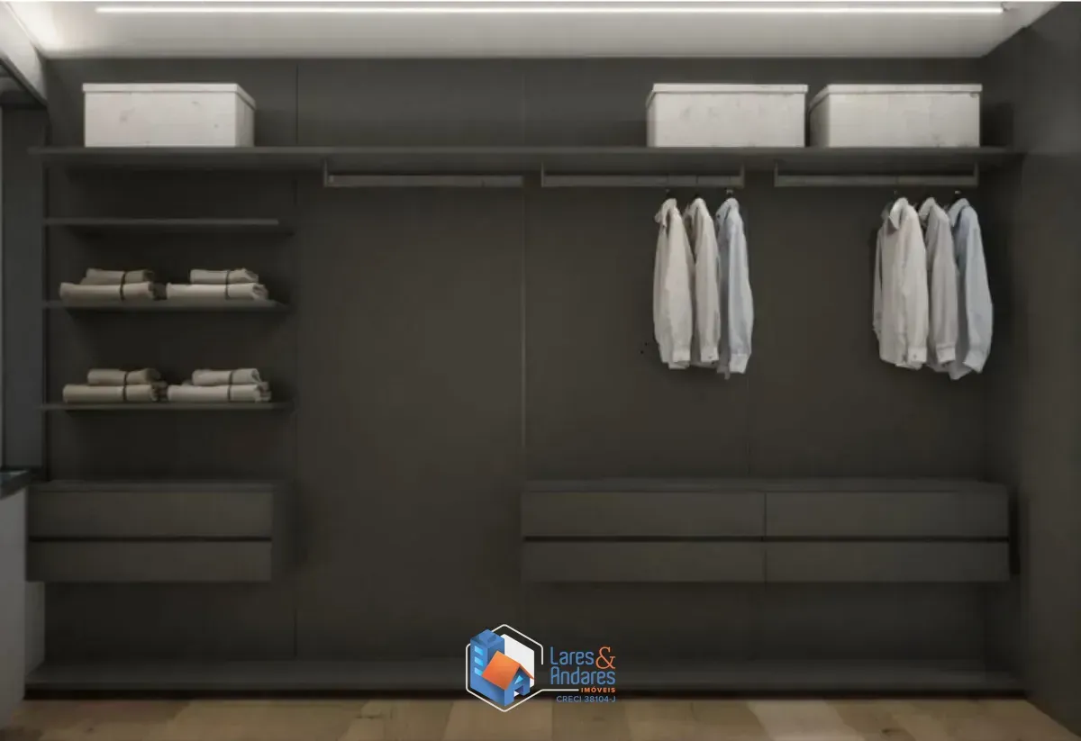Imagem Apartamento para venda em Vila Olímpia com 1 quarto, sendo 1 suíte, 68m²