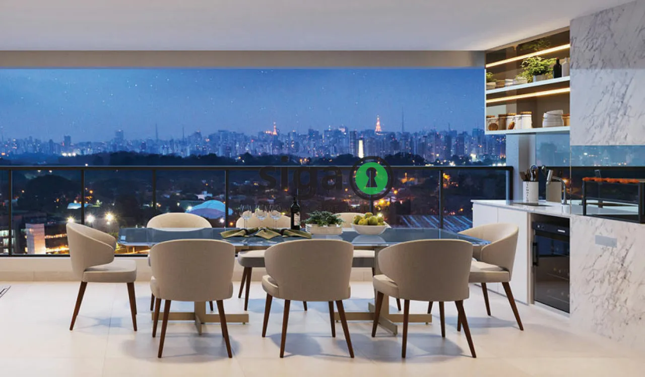Imagem Apartamento para venda em Moema, São Paulo SP