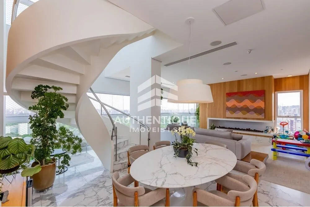 Imagem MANSAO DO PARQUE VILA MARIANA - Apartamento à venda no bairro Vila Mariana - São Paulo/SP, Zona Sul