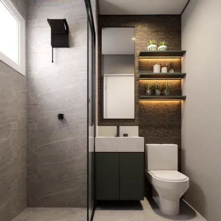 Imagem Apartamento à venda em São Paulo, Jaguaré, com 1 quarto, 26,38m2