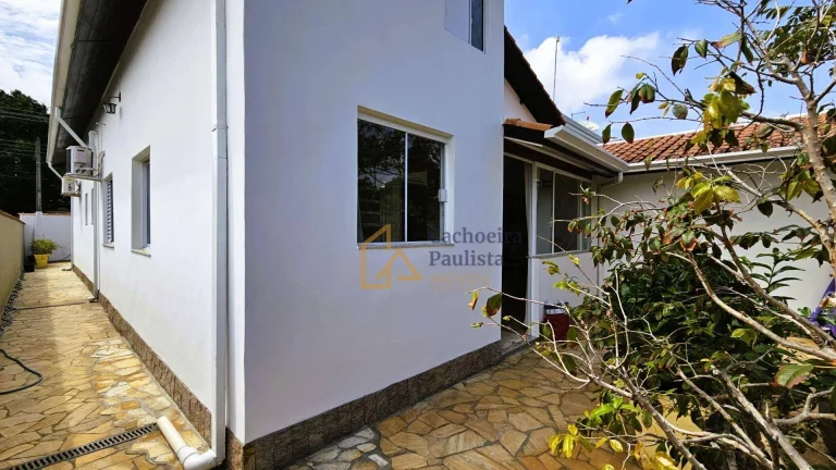 Imagem Casa com 2 dormitórios à venda - Jardim Nova Cachoeira - Cachoeira Paulista/SP