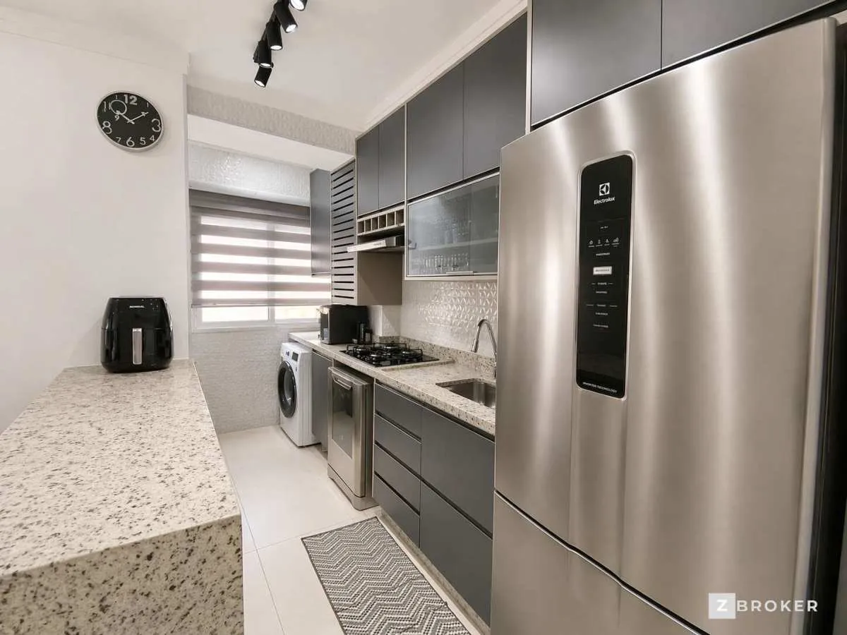 Imagem Apartamento à venda em São Paulo, Vila Prudente, com 2 quartos, 56m2