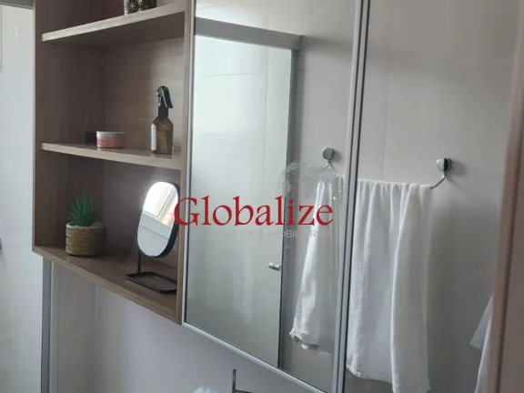 Imagem Apartamento à venda com 44m², 1 quarto, varanda, lazer completo por R$625.000,00 no Campo Grande em Santos