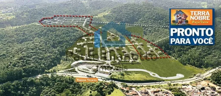 Imagem Lote à venda no Condomínio Terra Nobre Granja Viana