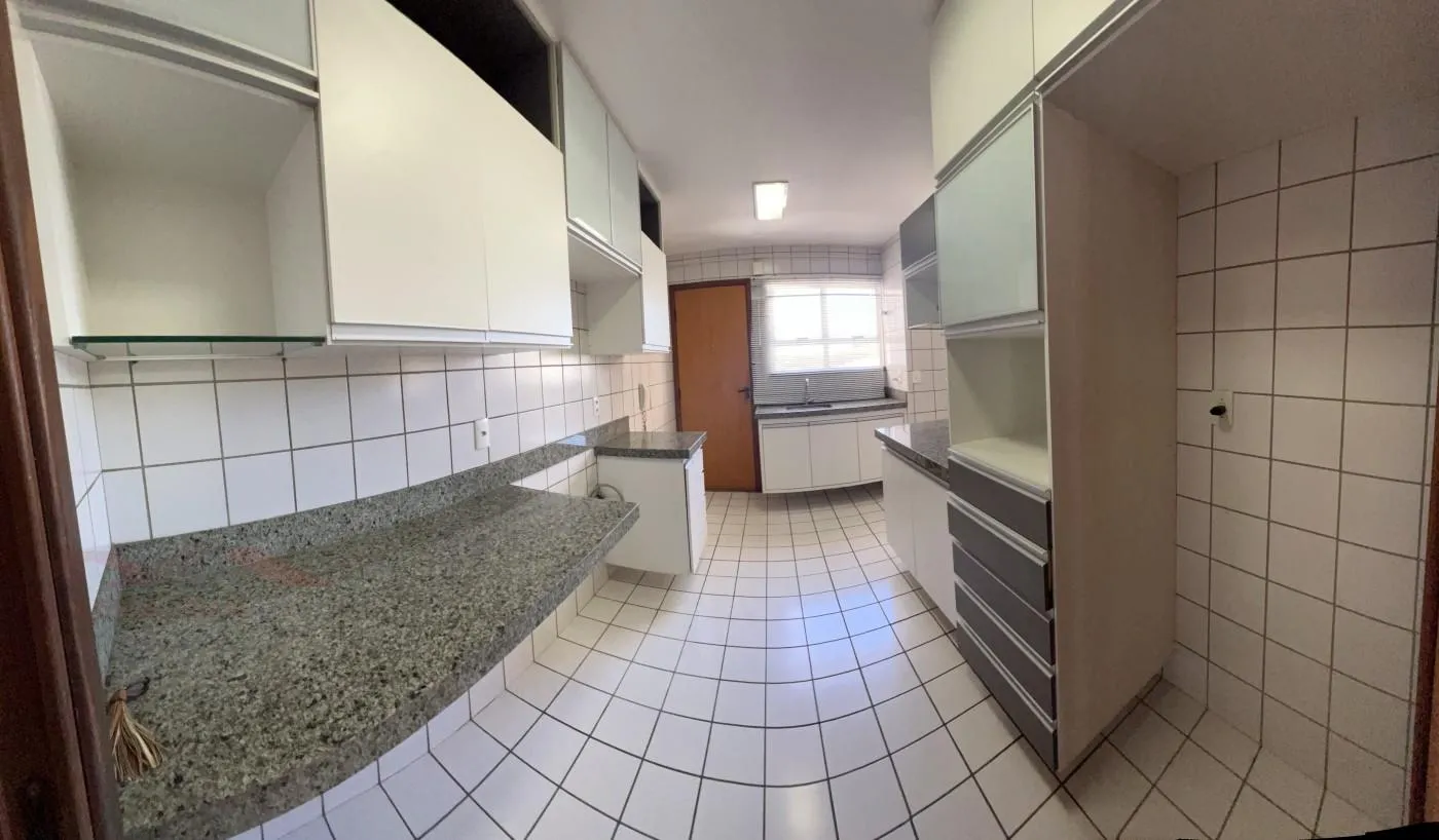 Imagem Apartamento 4 quartos de Alto Padrão à Venda no bairro Jóquei em Teresina - PI | 3 Suítes com varanda Gourment