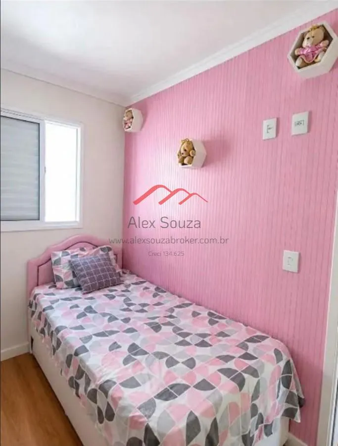 Imagem Apartamento para Venda em Hortolândia, Chácaras Assay, 2 dormitórios