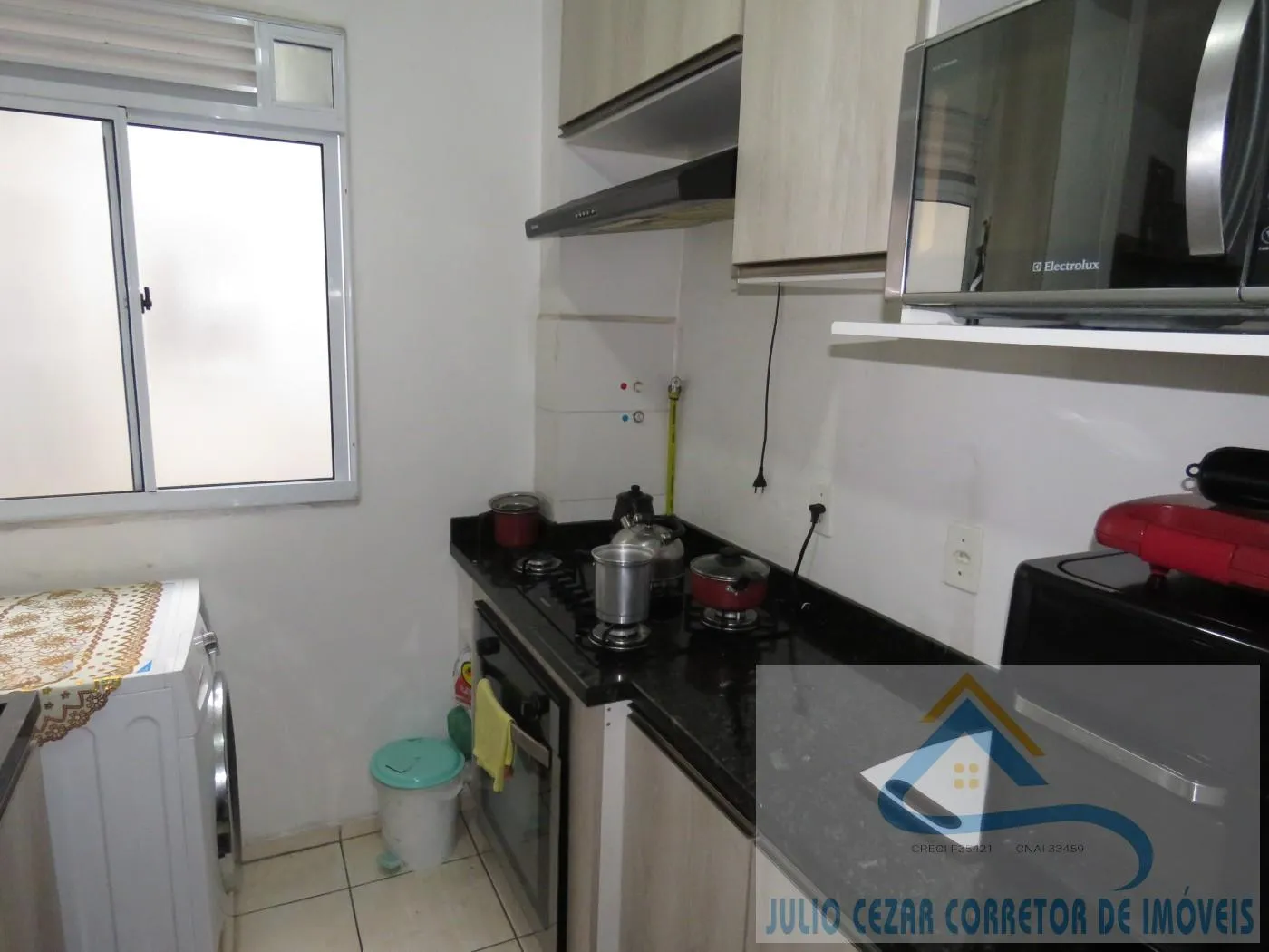 Imagem Apartamento para Venda em São José dos Pinhais, Santo Antônio, 2 dormitórios, 1 banheiro, 1 vaga