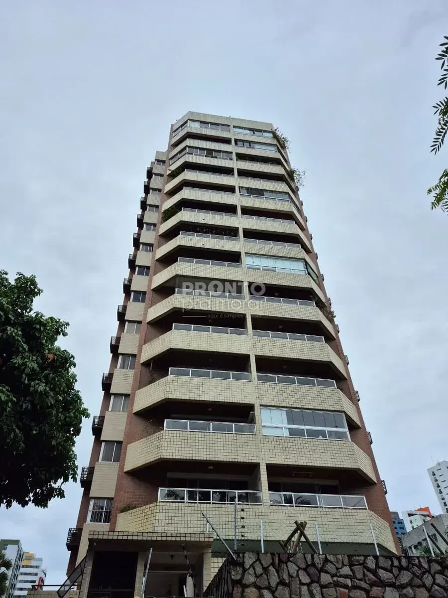 Foto do imóvel Apartamento com 3 Quartos à Venda, 180 m² em Rua Francisco da Cunha, 936 - Boa Viagem, Recife - PE