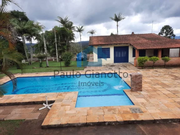 Imagem Chácara com 8.300 m2 - Lazer e Natureza - Bunjiro Nakao - Ibiúna