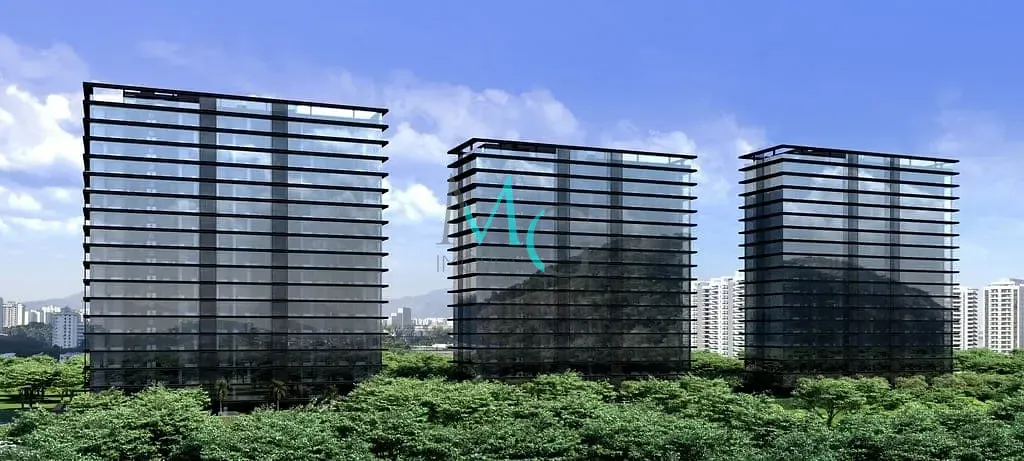Imagem Apartamento à venda 3 Quartos 1 Suite 2 Vagas 66.3M² Camorim Rio de Janeiro - RJ | Murano Residencial - Fase 1