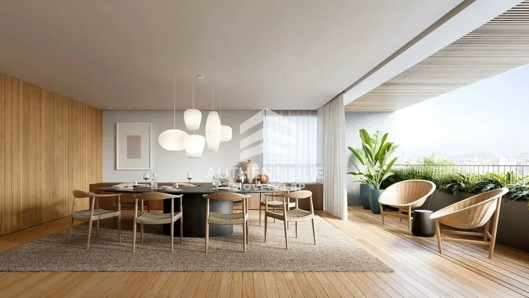 Imagem Melo Alves 645 Jardins - Apartamento à venda em São Paulo/SP