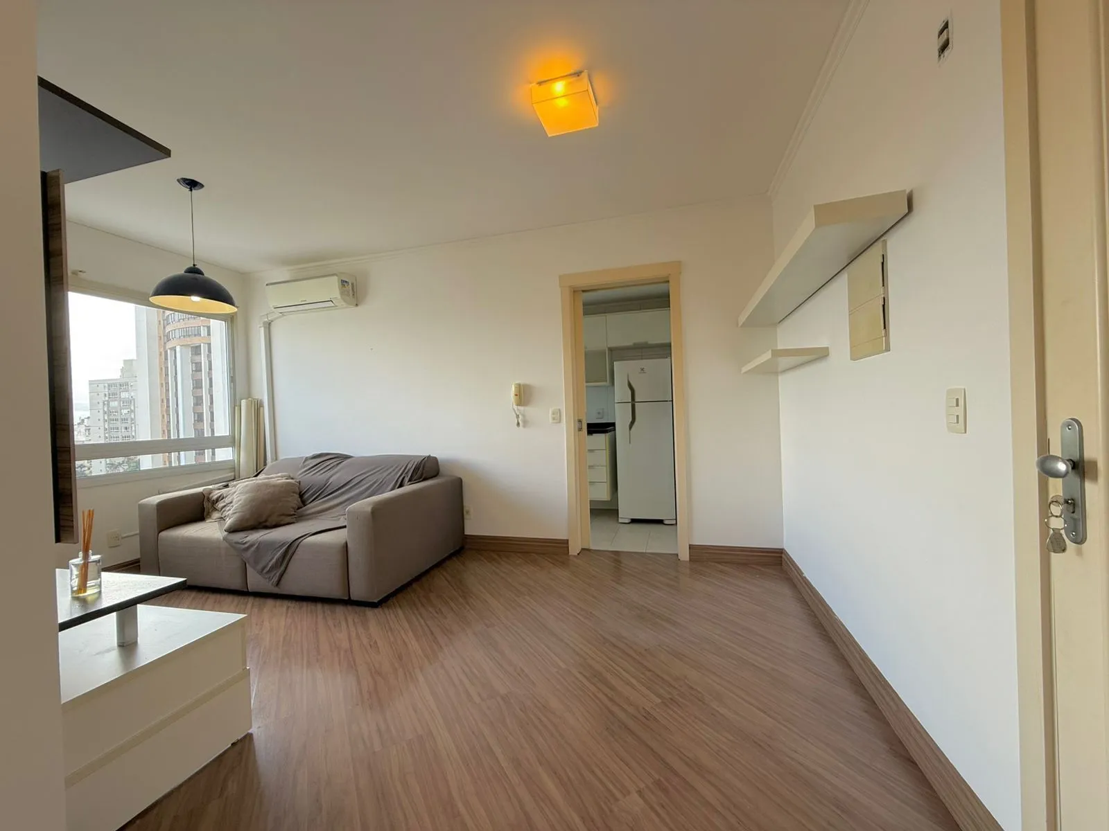 Imagem Apartamento Rio Branco 1 dorm c/vaga coberta e Infra completa