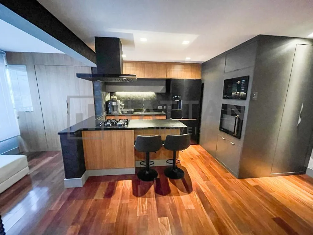 Imagem Cobertura com 1 dormitório à venda, 123 m² por R$ 1.550.000,00 - Mooca - São Paulo/SP