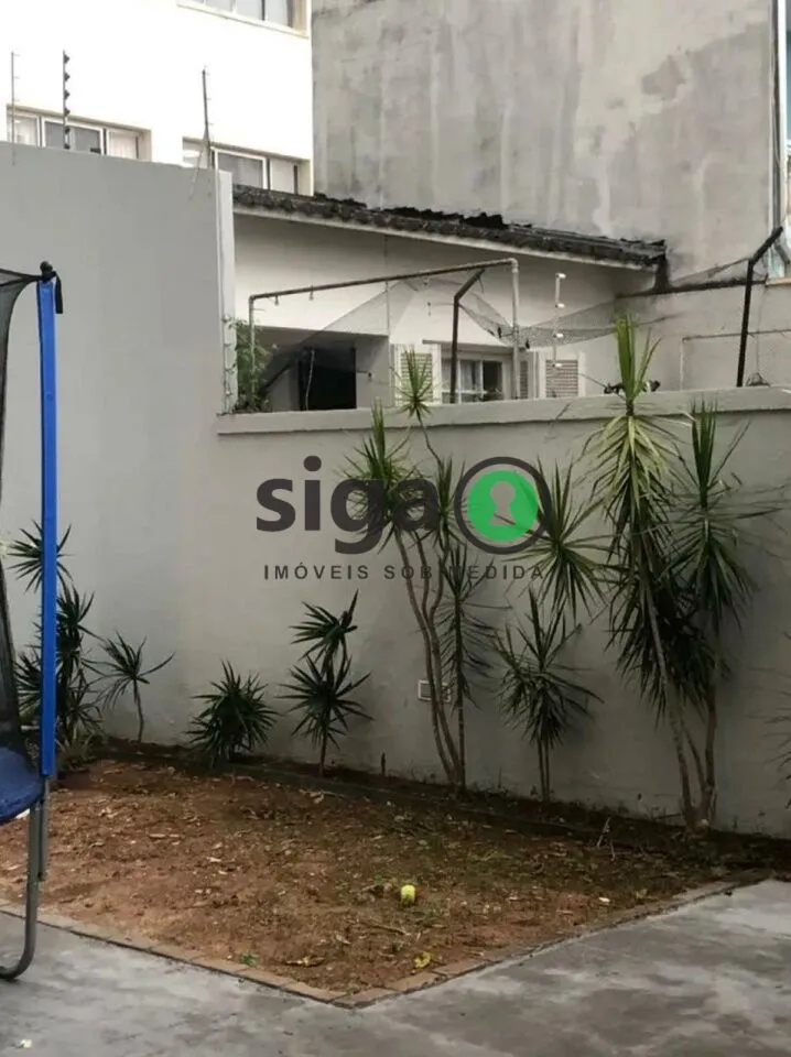 Imagem Casa no Brooklin à venda ou Locação com 3 quartos, 3 vagas, Sem Mobília