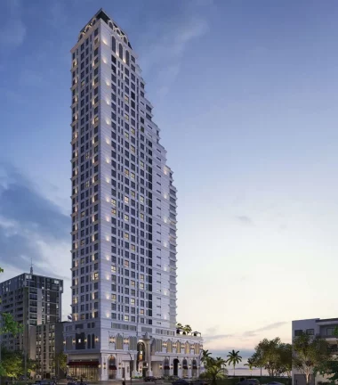 Imagem Grand Luxury - Apartamento à venda no bairro Meia Praia - Itapema/SC