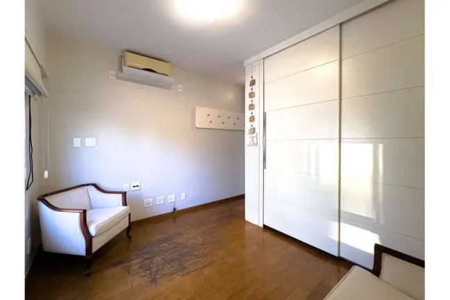 Imagem Cobertura Duplex 4 suítes 369m² Moema São Paulo Rua Araguari
