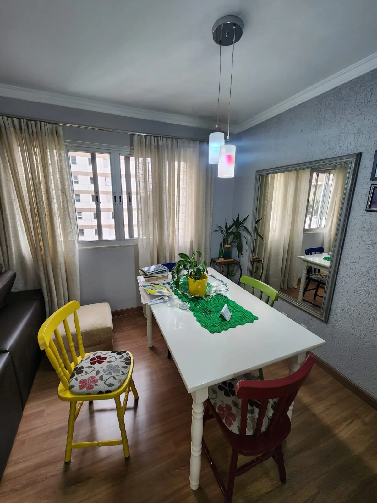 Imagem Apartamento para venda em Jardim Íris com 3 quartos, 61m2