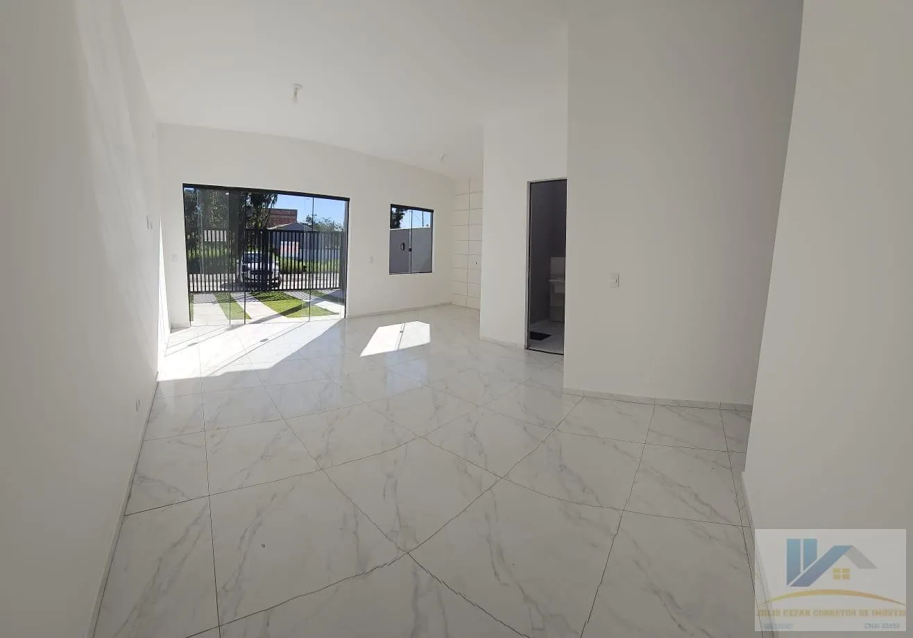 Imagem Casa para Venda em Guaratuba, Balneário Eliane, 3 dormitórios, 1 suíte, 2 banheiros, 2 vagas