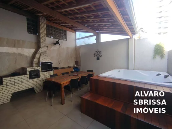 Imagem Casa a Venda na GUILHERMINA, com área de lazer completa, painel solar e comércio. Lado praia!!!!!